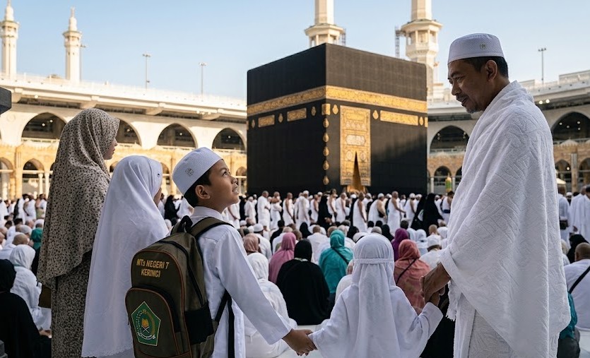 Kerinduan Bocah 8 Tahun kepada Rasulullah SAW, Kisahnya Membuat Syaikh Ad-Diba’i Menangis