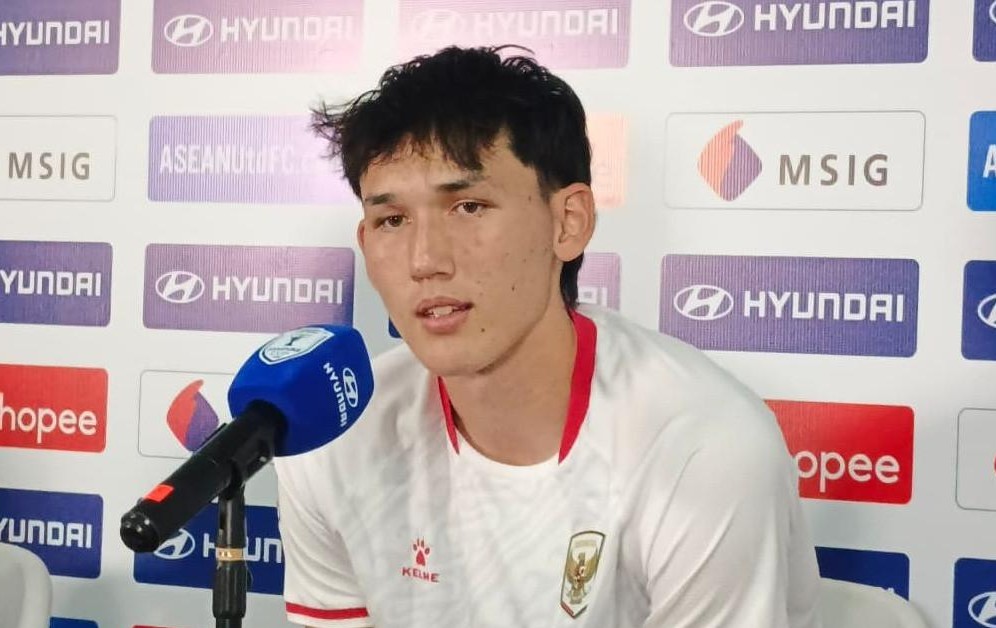 Bintang Muda Timnas Indonesia Bersinar, Mitchell Baker Borong 2 Gol untuk Georgetown