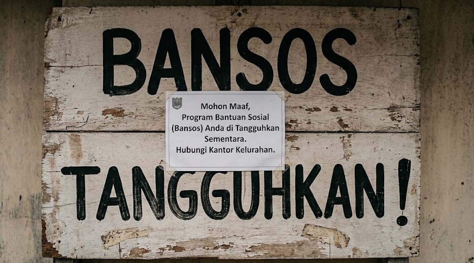 Jangan Main Judol, 1,49 Juta Penerima Bansos Ditangguhkan Kemensos