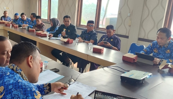 Tak Ada Lagi Blank Spot, Seluruh Kantor Camat Merangin Terhubung Internet