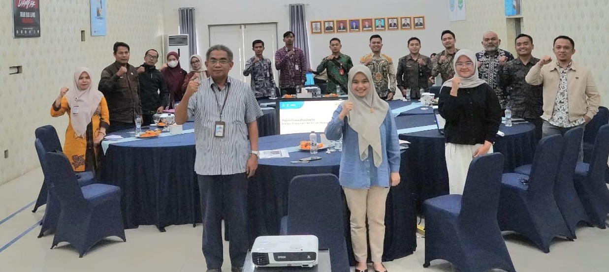 KPPN Sungai Penuh Evaluasi TKD, Temukan 37 Tunjangan Guru Gagal Cair