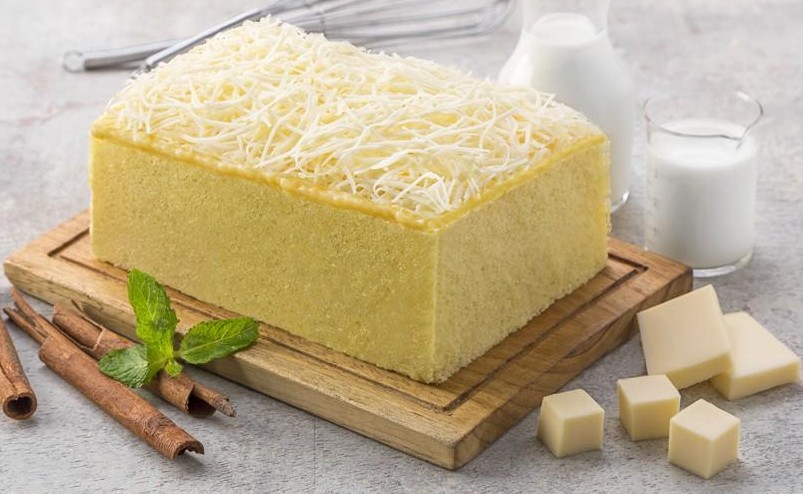 Bolu Susu Lembang, Oleh-Oleh Manis yang Jadi Pengingat Perjalanan ke Bandung