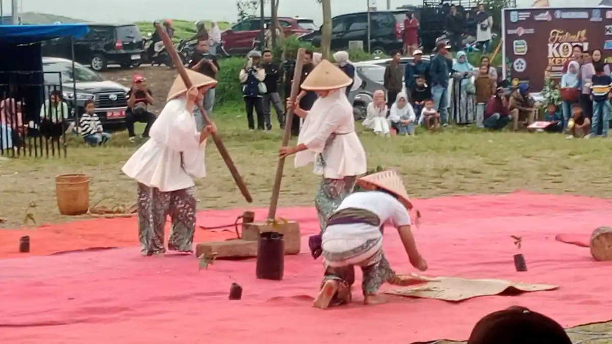 Festival Kopi Kerinci Berakhir, Para Juara Kompetisi Kopi Berhasil Unjuk Keunggulan