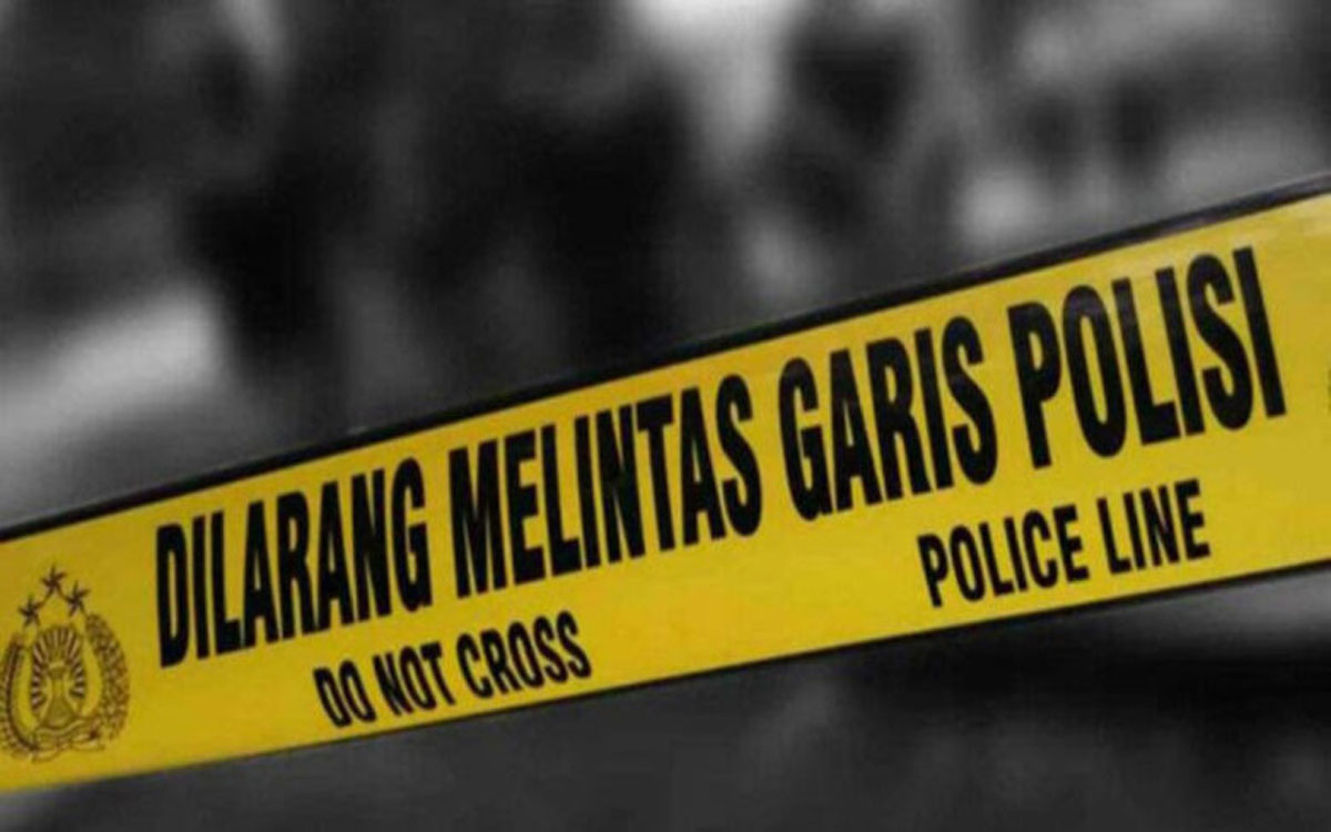Pulang dari Pasar, Istri Temukan Suami Tak Bernyawa di Kamar Mandi Rumah