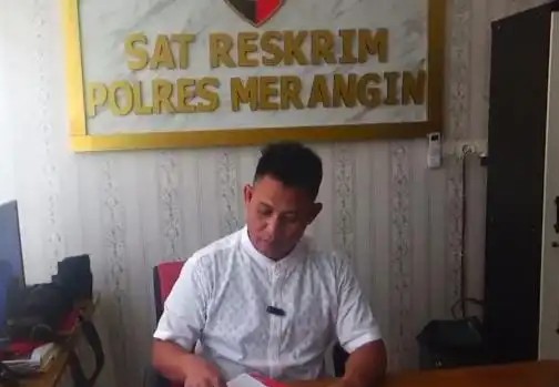 22 Perkara Ditangani Tipidter Merangin, 14 Masuk Penyidikan dan 11 P-21