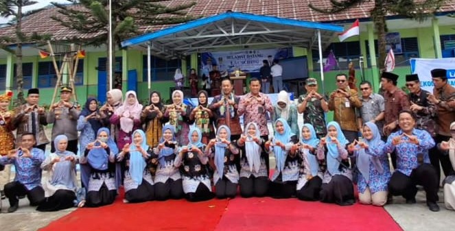 Dua SSK Kini Ada di Kerinci, MAN 2 Jadi Langkah Baru Siapkan Generasi Muda