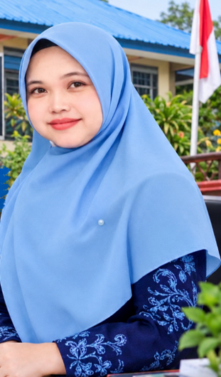 Sosok Lamia Deareni di Balik Amanah Baru sebagai Plt Kepala SMPN 8 Sungai Penuh