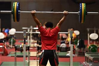 Lifter Indonesia Mulai Kurangi Intensitas Latihan Jelang Asian Games 2026