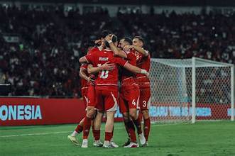 Menang atas Singapura, Ranking FIFA Indonesia Naik ke Posisi 116