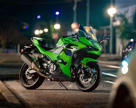 Kawasaki Ninja 500 2027 Pamer Tampilan Baru, Harga Tembus Rp106 Jutaan