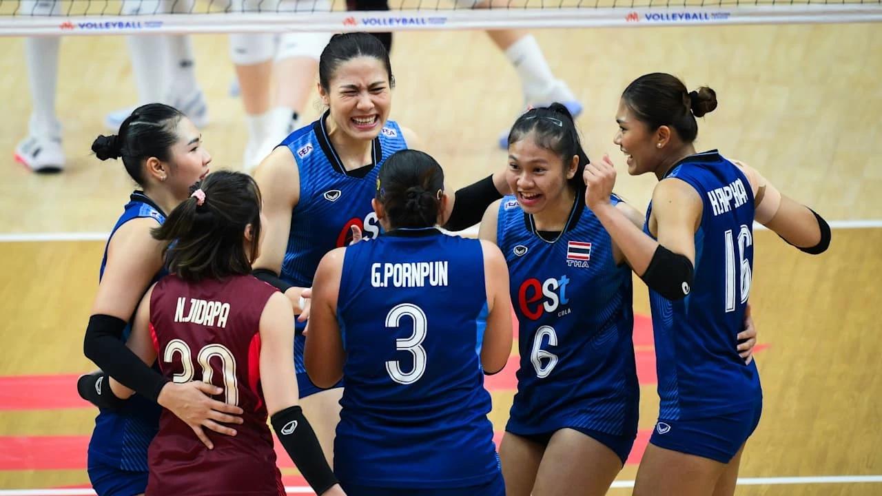 Luka 14 Tahun Terbayar! Thailand Akhirnya Tembus Olimpiade Los Angeles 2028
