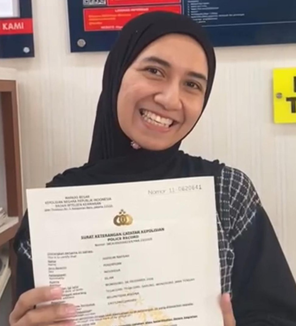 SKCK Tak Perlu Antre di Kantor Polisi, Polri Siapkan Sistem Cetak Mandiri Mulai 2027