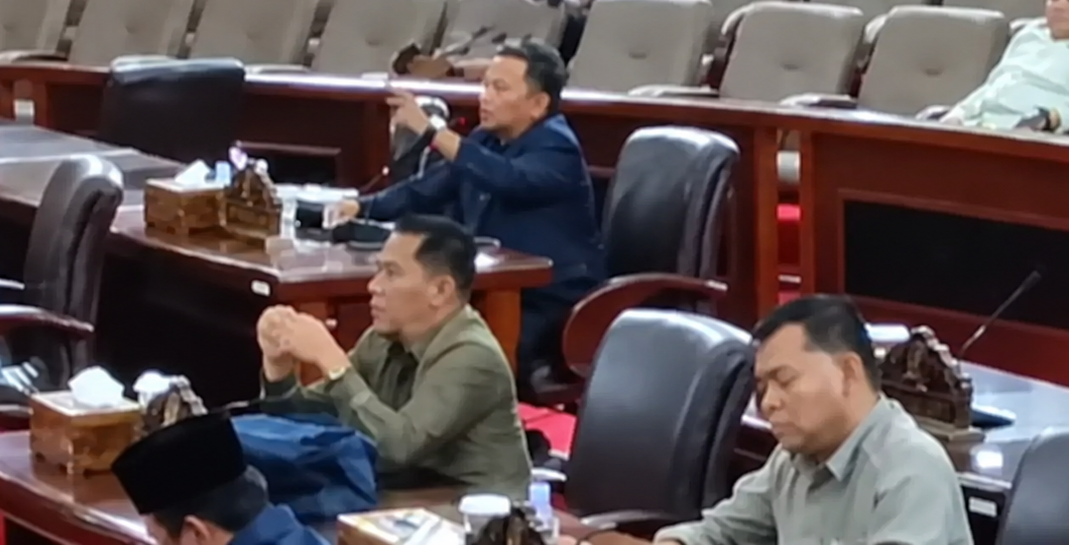Rapat Paripurna Memanas, Legislator Gerindra Sebut Kerinci-Sungai Penuh Dianaktirikan Pemprov Jambi
