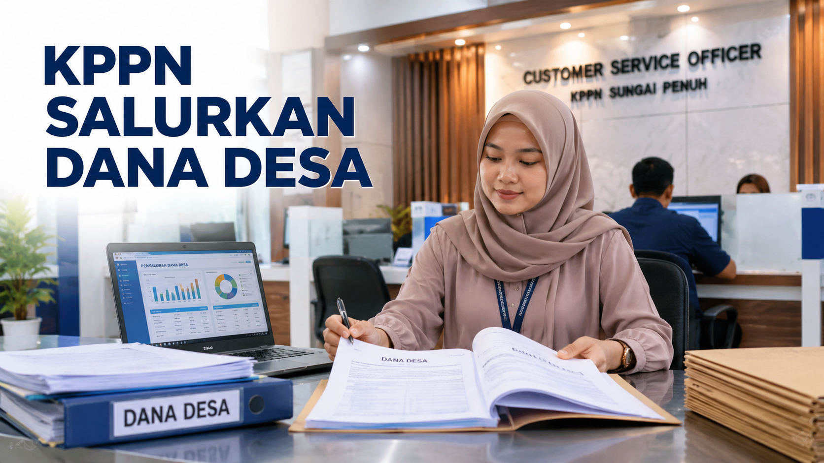 Dana Desa Tahap II Dikebut, Belasan Desa di Kerinci dan Sungai Penuh Belum Cair