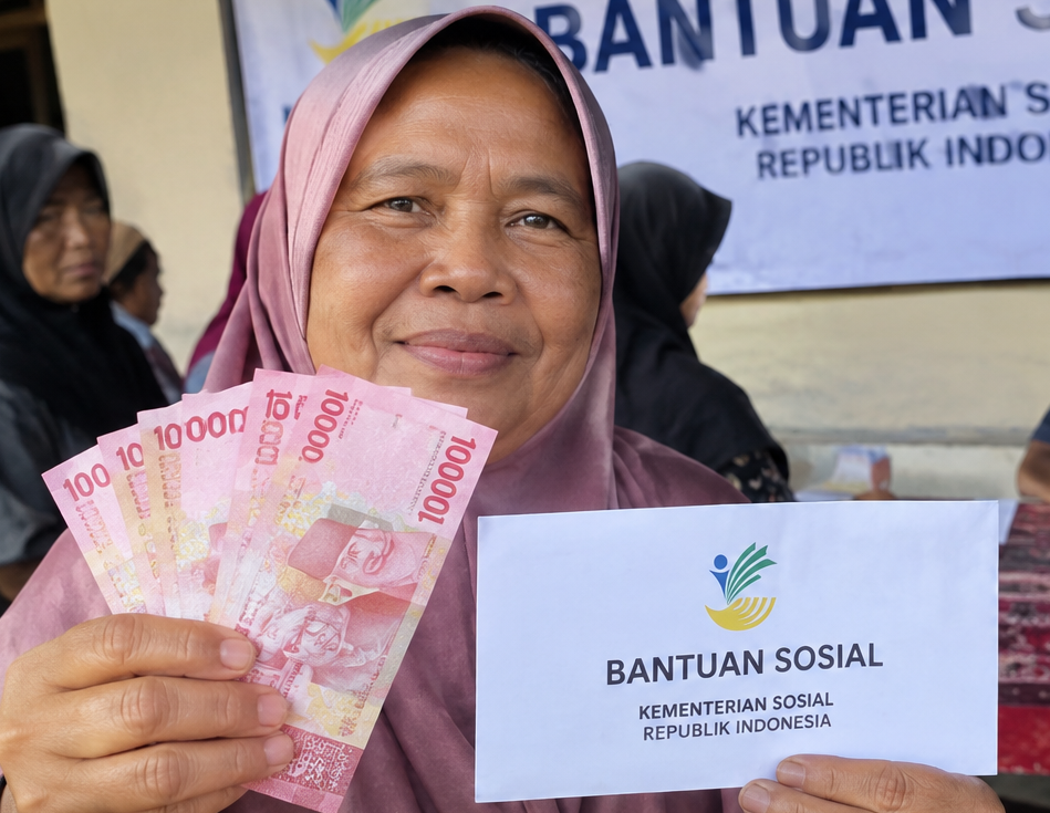 BLT Rp5,4 Juta Ramai Dibahas, Pemerintah Masih Verifikasi Data Penerima