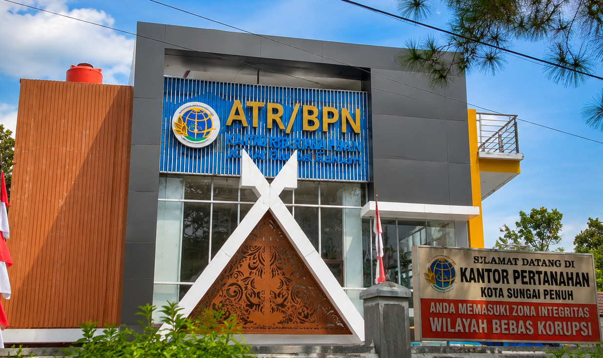 Sudah 3 Bulan Serahkan Berkas, Warga Sungai Penuh Masih Menunggu Pengukuran PTSL
