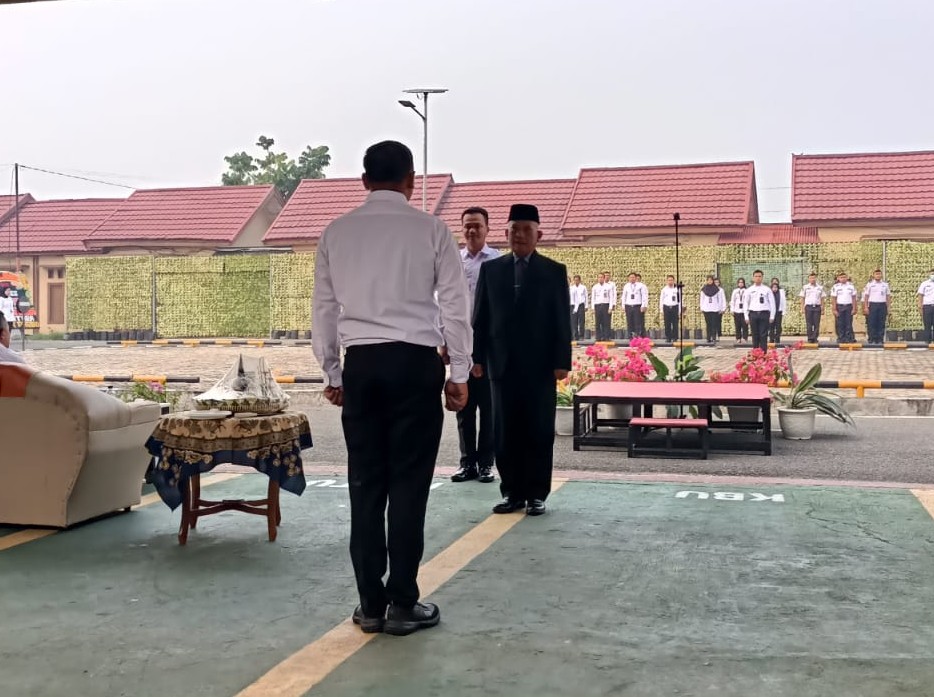 Harhubnas ke-55,Bandara Depati Parbo Perkuat Kebersamaan dan Menguatkan Konektivitas