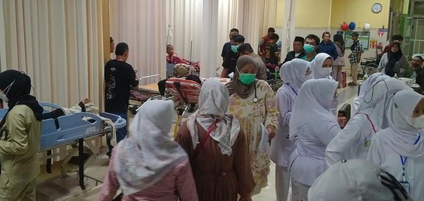 219 Penerima MBG di Batang Terdampak,Kepala SPPG Dicopot