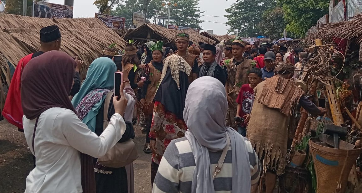 Pariwisata Kerinci Melaju, 763 Ribu Kunjungan Tercatat hingga September 2026