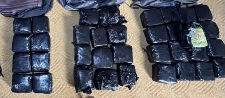 Polda Riau Gagalkan Peredaran 47 Kilogram Sabu di Pekanbaru, Seorang Pria Ditangkap