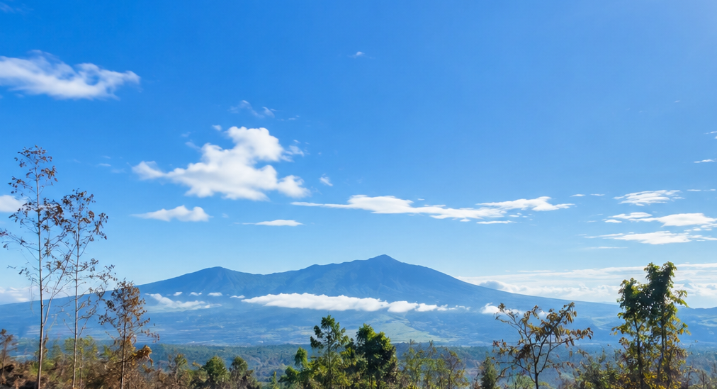 ISPU Kerinci dan Sungai Penuh Turun, BMKG Tetap Waspadai Perubahan Udara