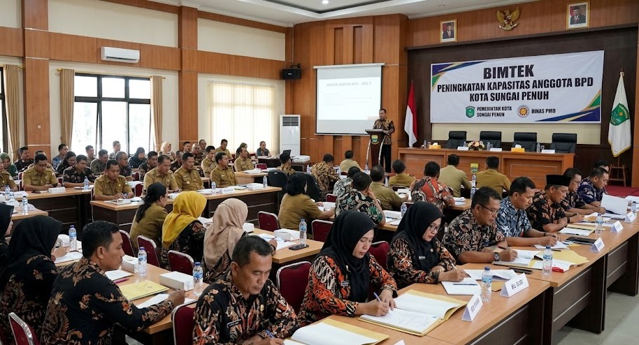 Bimtek BPD Bukan Sekadar Soal Kelancaran, Anggaran Rp1,46 Miliar Jadi Pertanyaan