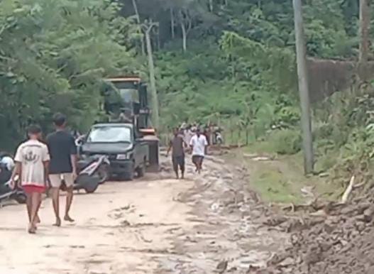 Jalur Kerinci–Padang Diterjang Longsor, Ini Rute Alternatif via Muara Labuh