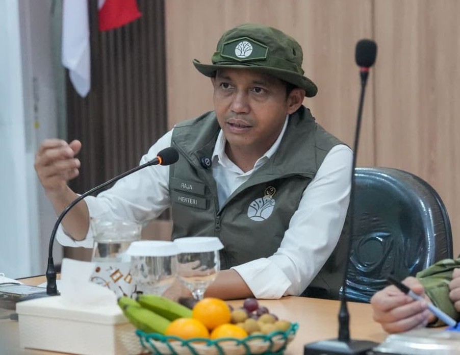 Kemenhut Bekukan Izin 6 Perusahaan di Kalteng, Wajib Pulihkan Ekosistem Hutan