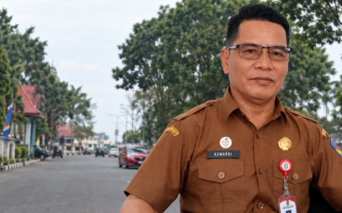 Sempat Masuk Kategori Tidak Sehat, Kualitas Udara Sungai Penuh Jadi Perhatian