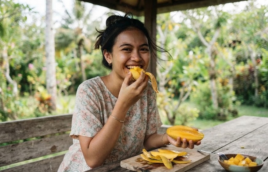 Lagi Musim Mangga! Awas, 4 Efek Buruk Ini Mengintai Jika Makan Berlebihan