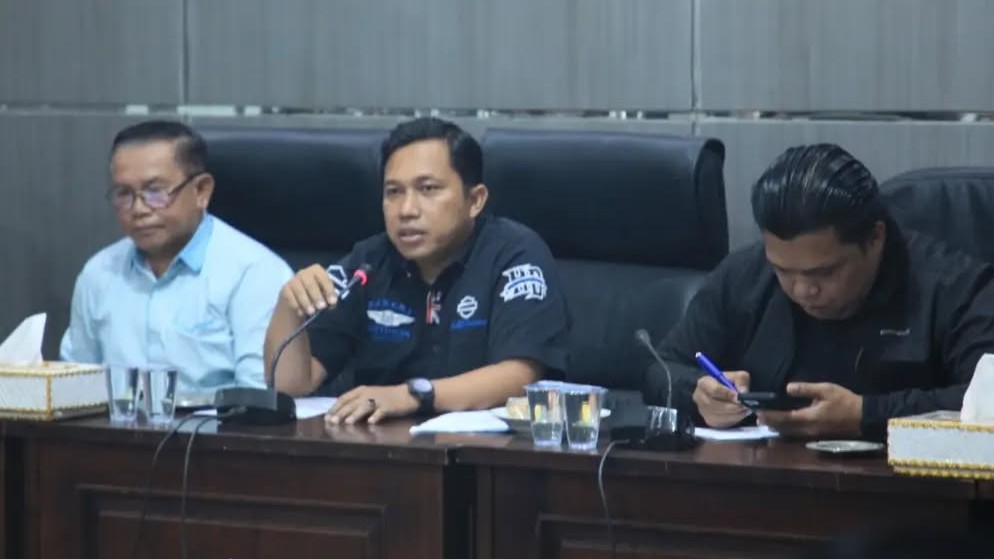 DPRD Sungai Penuh Dalami Dugaan Pertalite Picu Kerusakan Kendaraan