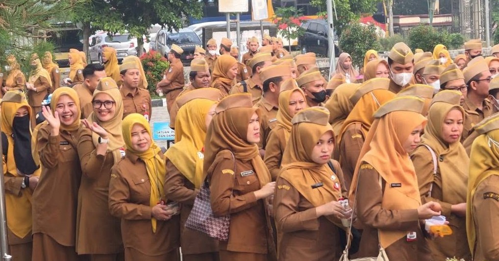 Sebutir Telur hingga Seribu Rupiah, Cara ASN Sungai Penuh Bergerak Melawan Stunting
