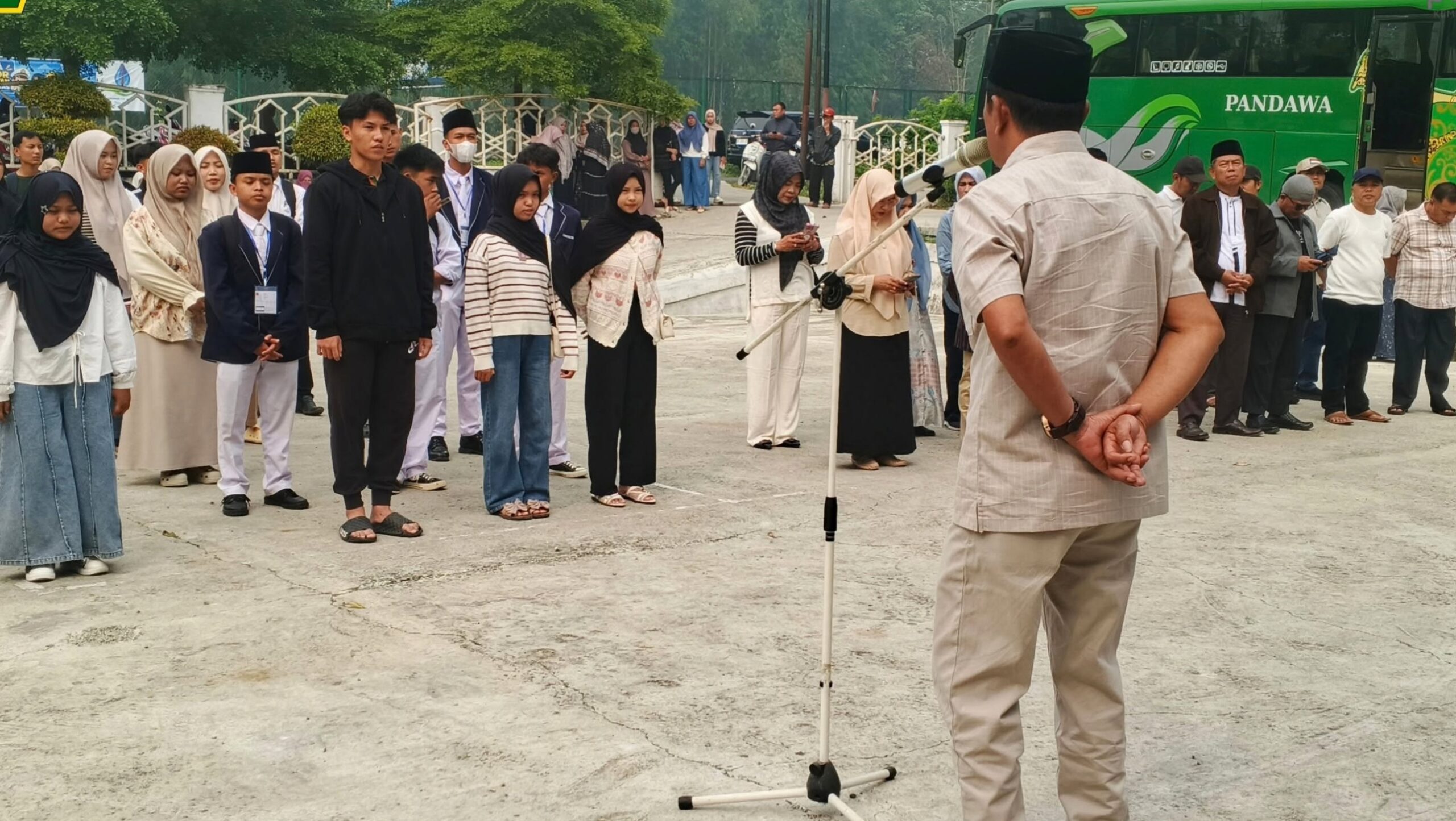Dua Tahun Tembus Nasional, Kerinci Kembali Andalkan 33 Siswa di OMI Provinsi Jambi