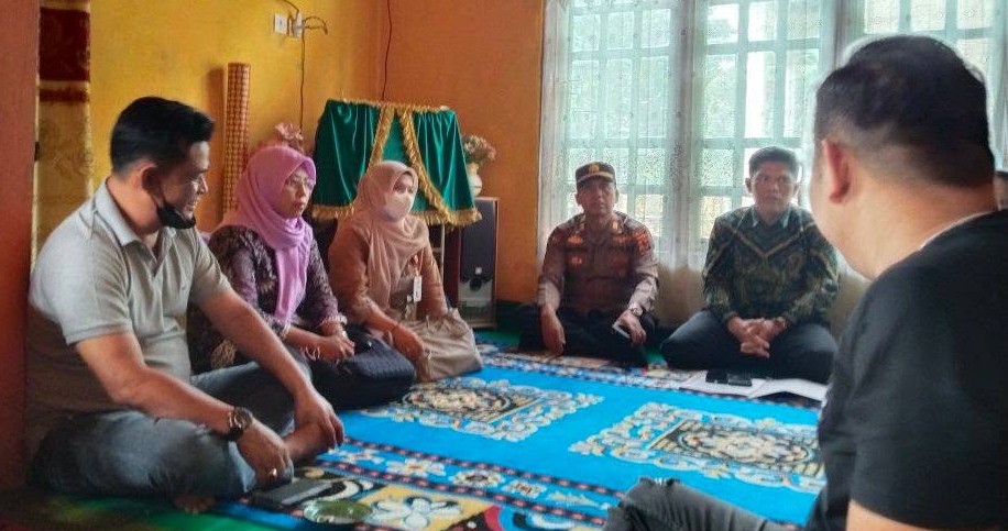 Hak Anak Jadi Prioritas,UPTD PPA Sungai Penuh Dampingi Anak dalam Proses Pengasuhan