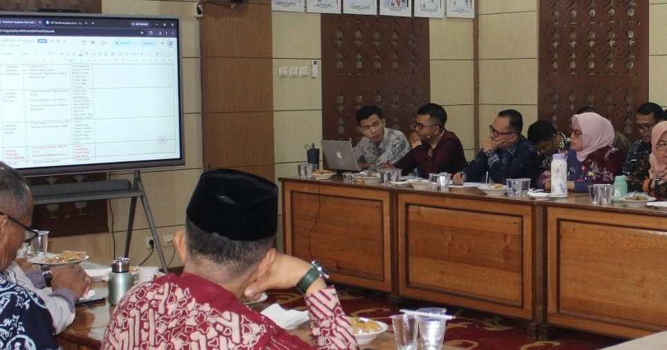Jelang HUT ke-18, Sungai Penuh Mulai Susun Strategi Perayaan