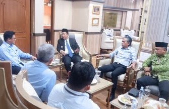 Bupati Bambang Bayu Suseno Gandeng BPKP,Perkuat Pengawasan Program Pembangunan