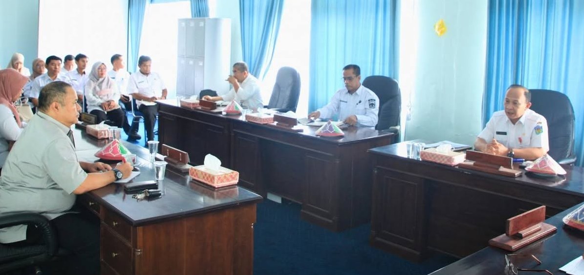 Komisi I DPRD Sungai Penuh Soroti Mekanisme Penataan Kepala Sekolah