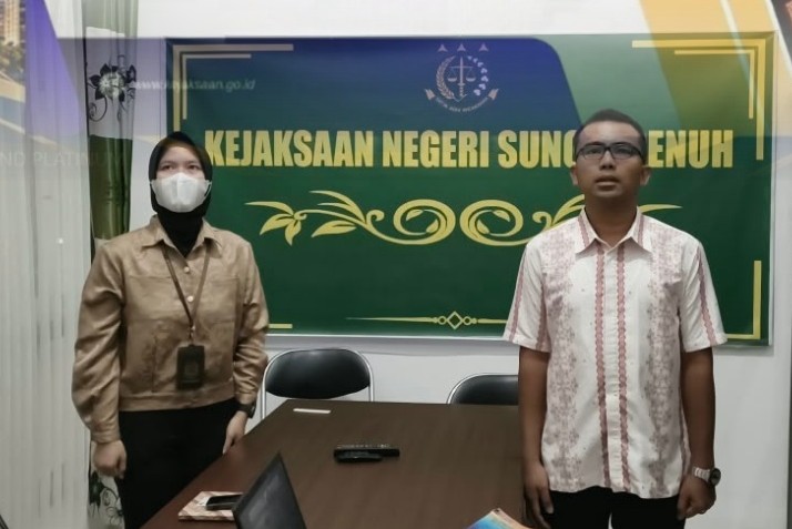 Kejari Sungai Penuh Dalami Mekanisme Uang Pengganti untuk Optimalkan Pemulihan Aset Negara