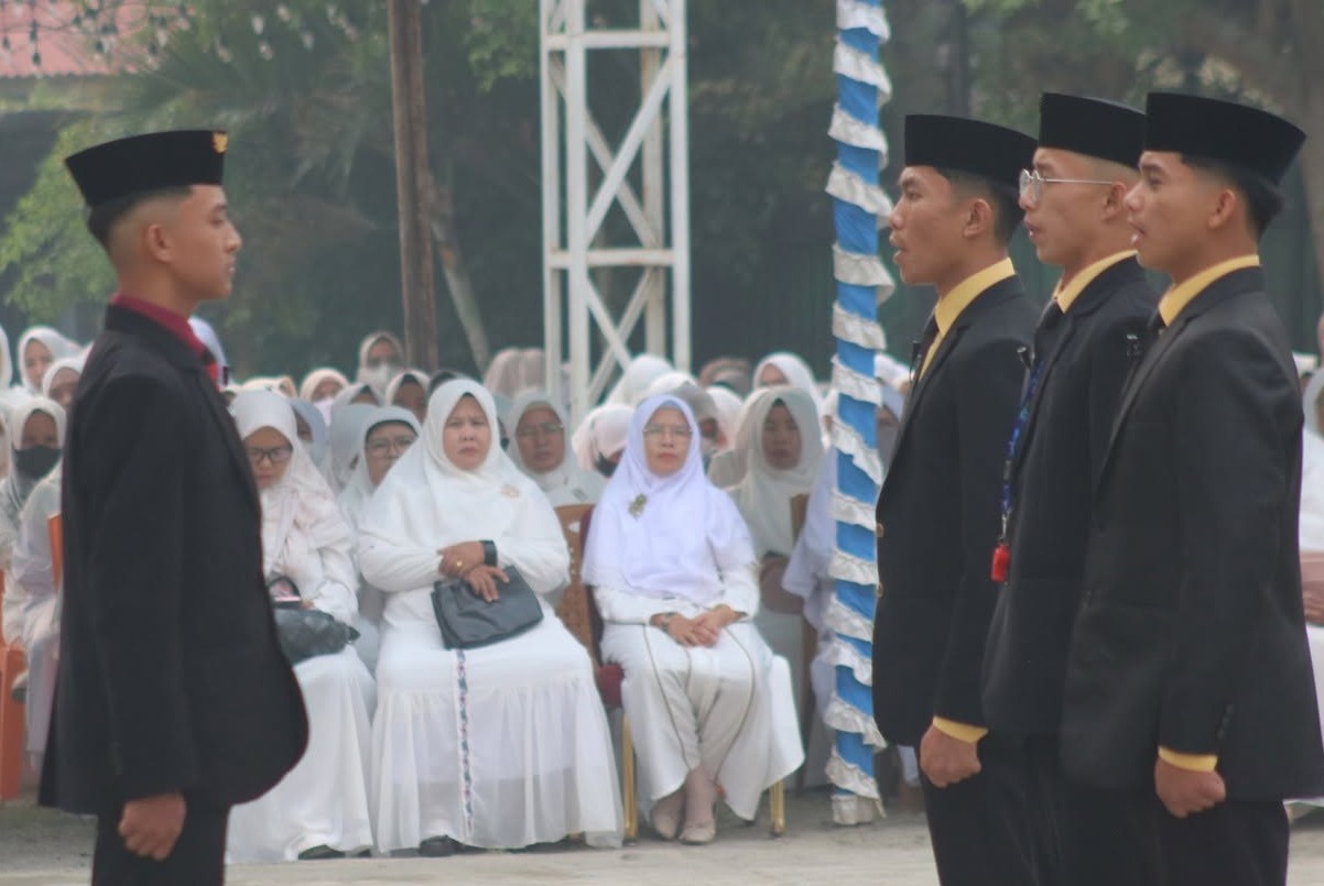 Dari Pesantren Arafah, Sungai Penuh Kobarkan Semangat Santri untuk Negeri