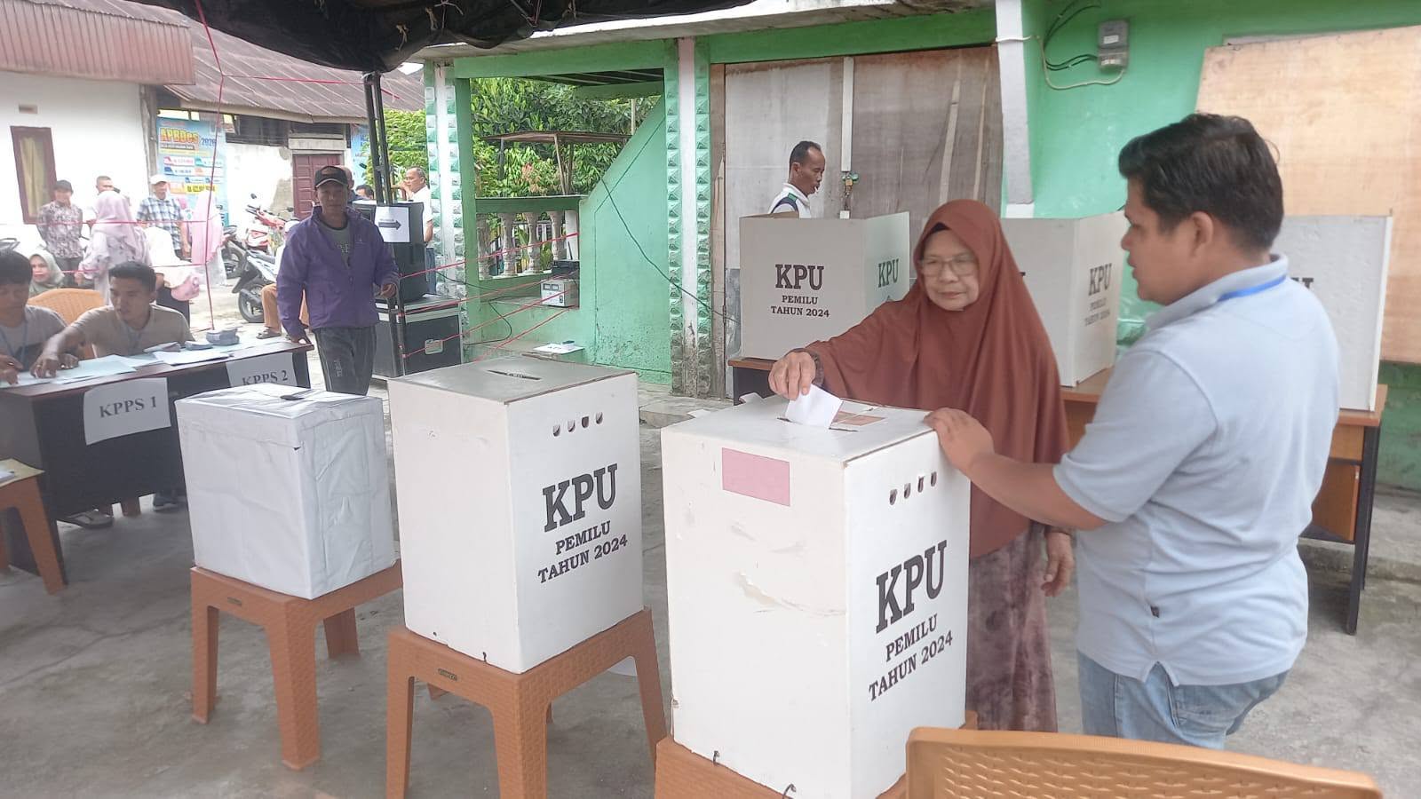 Siapa Wakil Pilihan Warga,Delapan Calon Bersaing Jadi Anggota BPD Koto Majidin DiAir