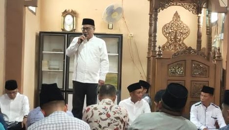 Jembatan hingga Drainase Jadi Perhatian Alfin Saat Sambangi Warga Pinggir Air
