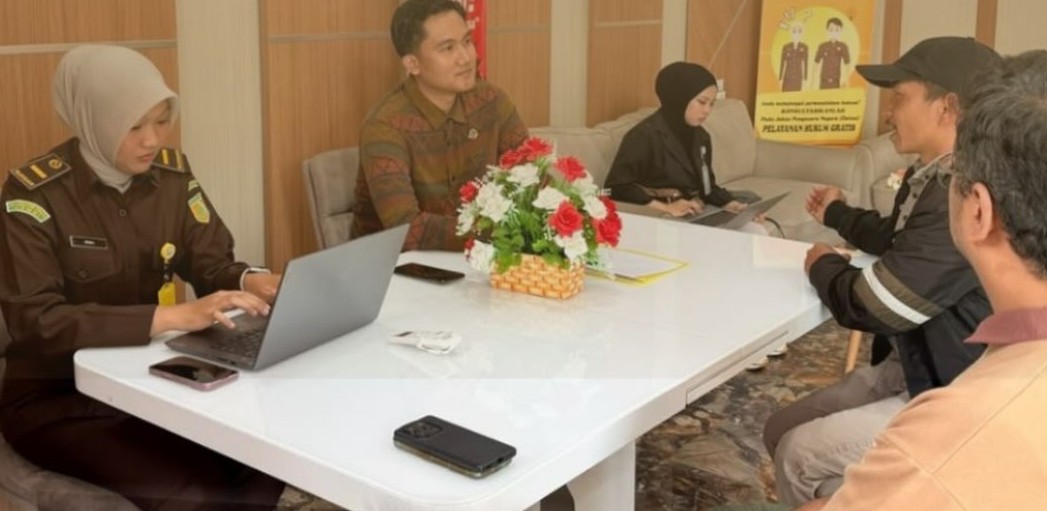 Tunggakan Iuran Dana BKBK Jadi Perhatian, Kejari Sungai Penuh Tempuh Negosiasi