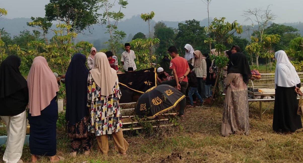 Duka Dunia Pendidikan Kerinci, Lasmiwati Berpulang di Tengah Urusan Perpanjangan Kontrak PPPK Paruh Waktu