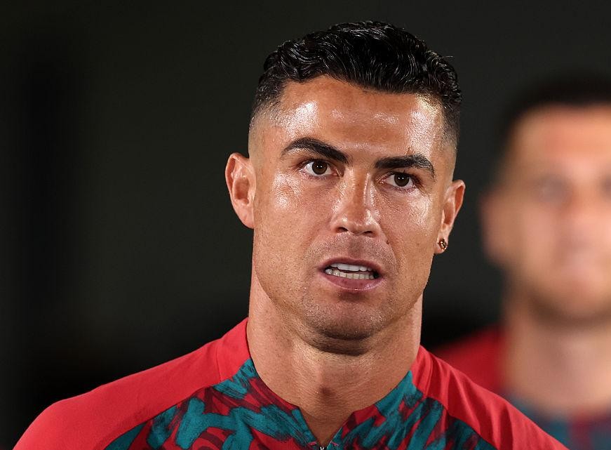 Ronaldo dan Jorge Jesus Berseteru, Masa Depan Kapten Portugal Jadi Perbincangan