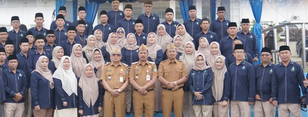 Monadi Punya Pesan Khusus di HUT ke-36 Tirta Sakti: Air Harus Berkualitas