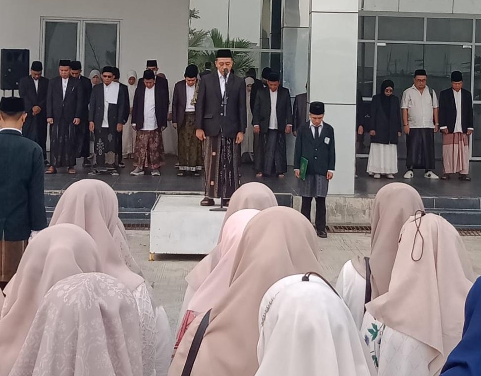 IAIN Kerinci Hidupkan Nilai Santri, Siapkan Generasi Berilmu dan Berintegritas