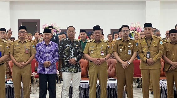 Kabupaten Kerinci Siapkan 38 Kafilah Untuk Mengikuti MTQH ke-55 Provinsi Jambi