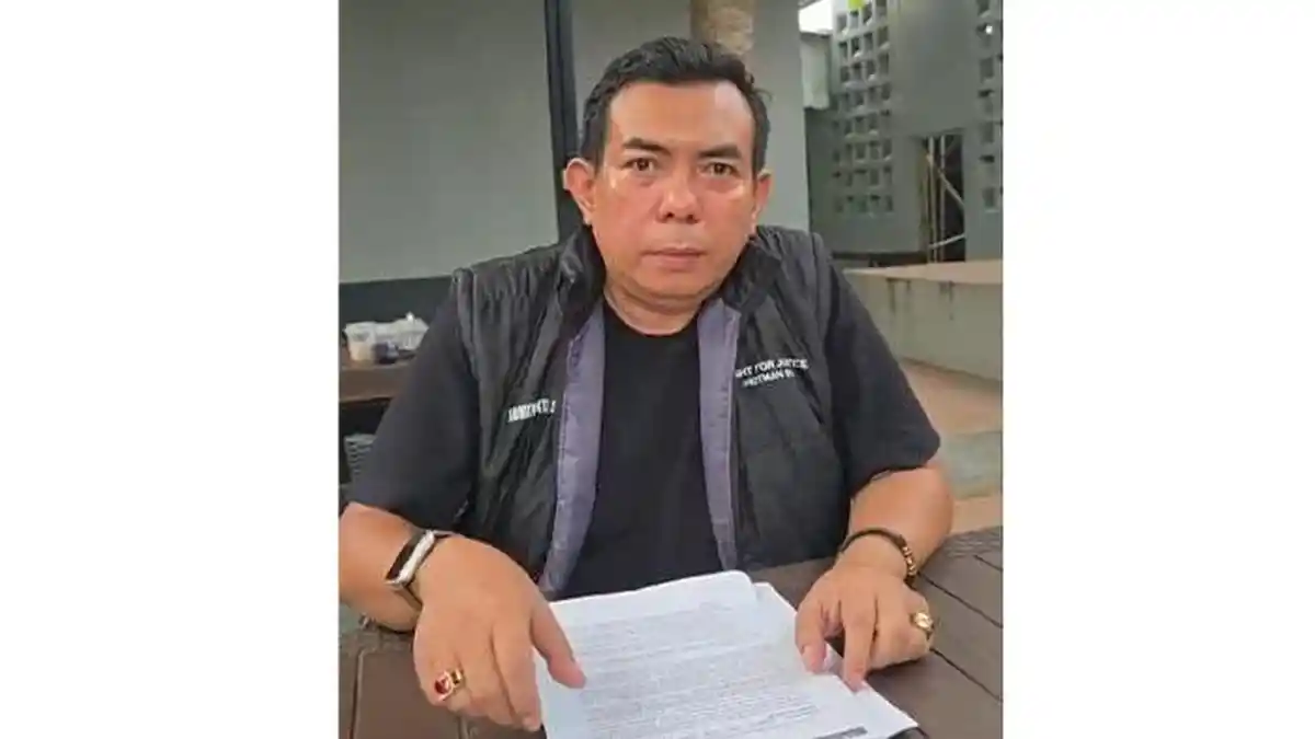 Dugaan Suap Seleksi Bintara Polri Jambi Rp14,8 Miliar Dilaporkan ke Mabes Polri, 20 Polisi Disorot