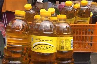 Harga Pangan Dipantau, Pemkab Kerinci Hadirkan Minyak Goreng dan Cabai Murah