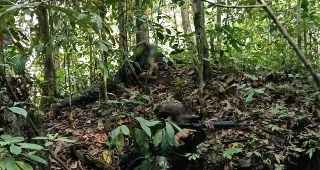 Kontak Tembak di Hutan Maybrat, Manfret Fatem dan Dua Orang Lain Dilaporkan Tewas